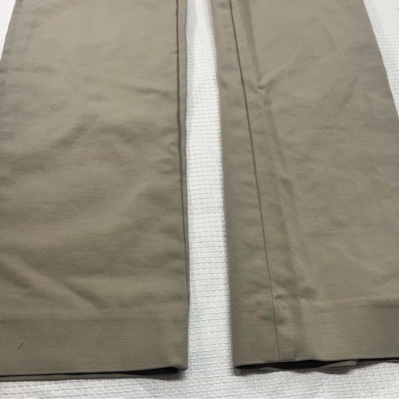 Banana Republic tan trousers Sz 0 - Picture 7 of 11